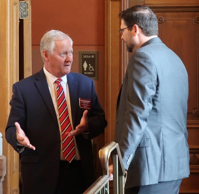 Kansas lawmakers put off overturning abortion-rights ruling | iNFOnews.ca