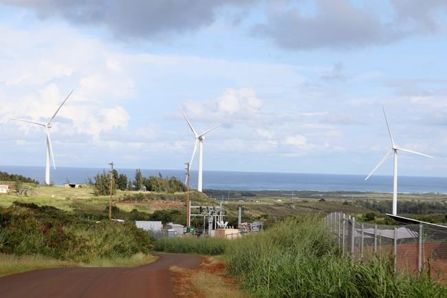 Telescope protest inspires more Native Hawaiian activism | iNFOnews.ca Telescope protest inspires more Native Hawaiian activism | iNFOnews.ca