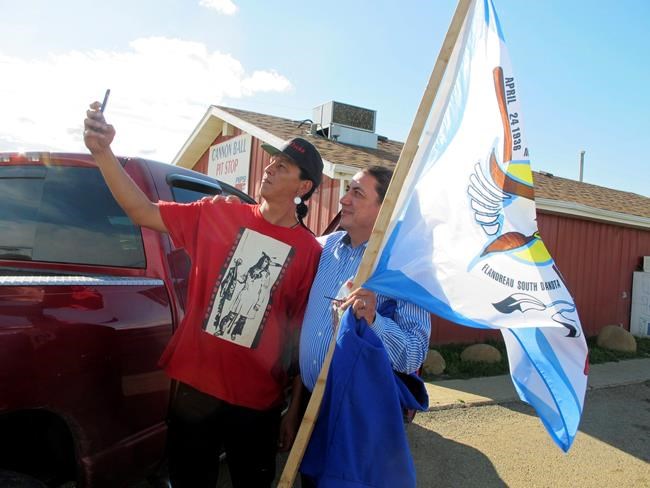 'Our cause is just,' says tribal leader in pipeline protest | iNFOnews.ca 'Our cause is just,' says tribal leader in pipeline protest | iNFOnews.ca