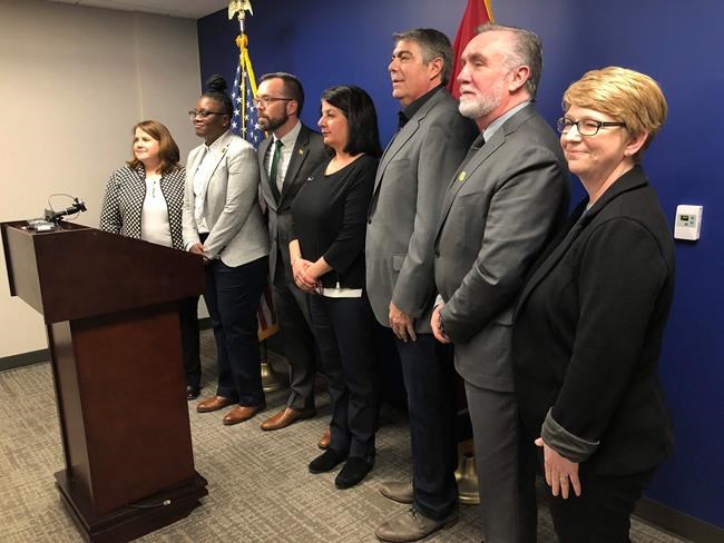 Companies offer rebuke of Tennessee's anti-LGBT adoption law | iNFOnews.ca