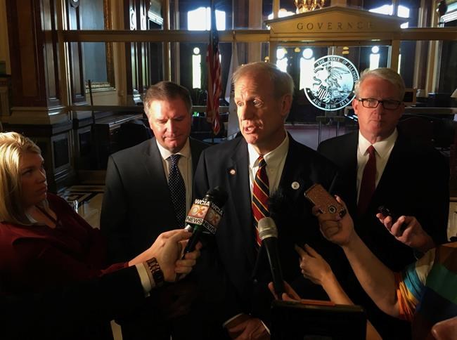 Illinois governor seeks to reinstate death penalty | iNFOnews.ca