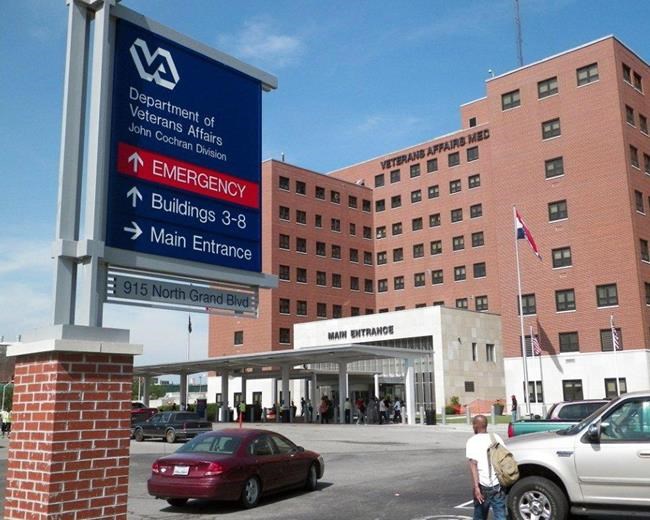 Report finds flaws in mental health care at St. Louis VA | iNFOnews.ca Report finds flaws in mental health care at St. Louis VA | iNFOnews.ca