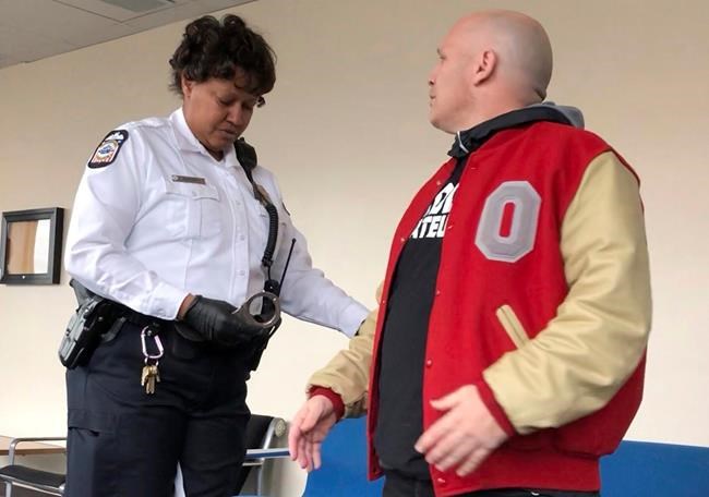 Whistleblower alleging sex abuse at Ohio State is arrested | iNFOnews.ca Whistleblower alleging sex abuse at Ohio State is arrested | iNFOnews.ca