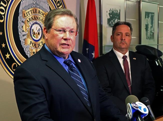 Citing family illness, Little Rock mayor won't seek 4th term | iNFOnews.ca Citing family illness, Little Rock mayor won't seek 4th term | iNFOnews.ca