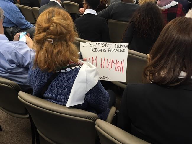 New Orleans Council rescinds Palestinian-backed measure | iNFOnews.ca CP1956635166