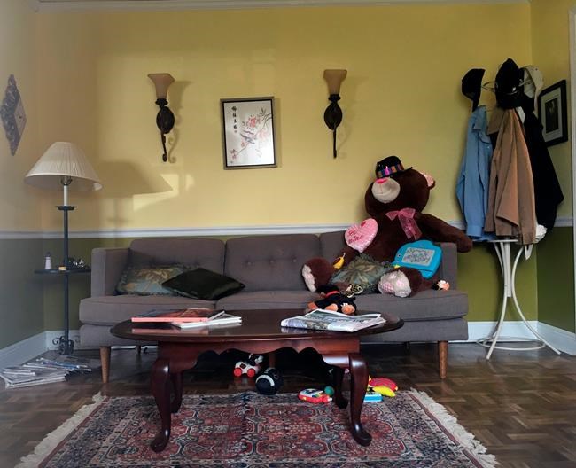 Sorrow revisited: Re-creating Katrina's muck in New Orleans | iNFOnews.ca