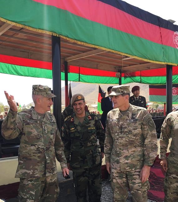 The Latest: Afghan government applauds Trump speech | iNFOnews.ca The Latest: Afghan government applauds Trump speech | iNFOnews.ca