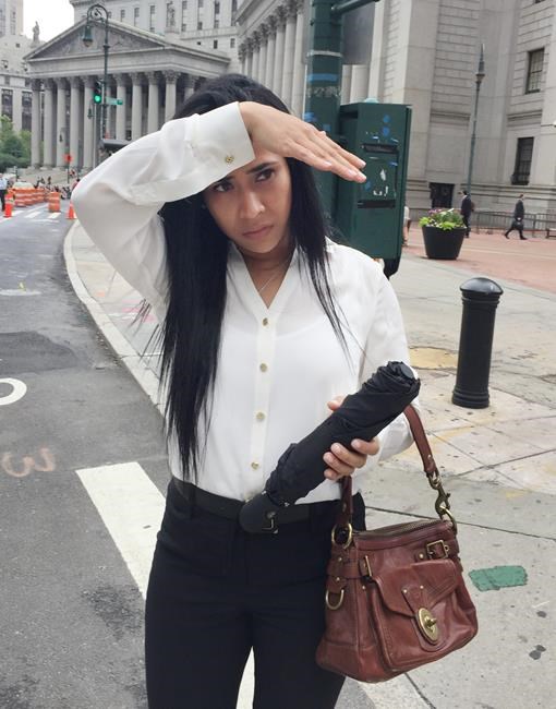 Dancer testifies at trial about affair with top DEA official | iNFOnews.ca