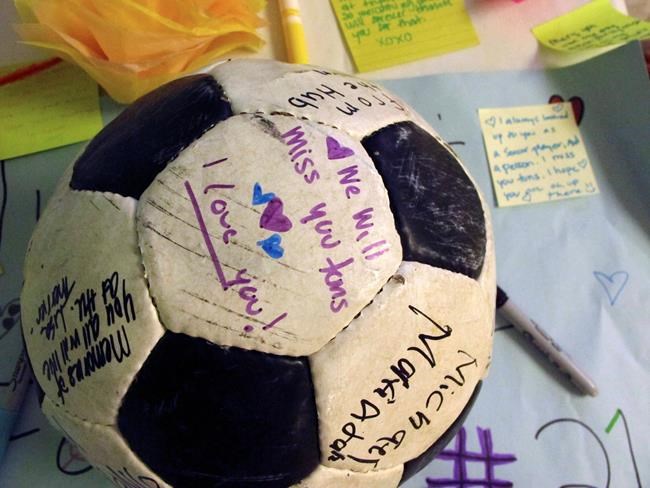 Documents: Mental health organization never screened suspect | iNFOnews.ca