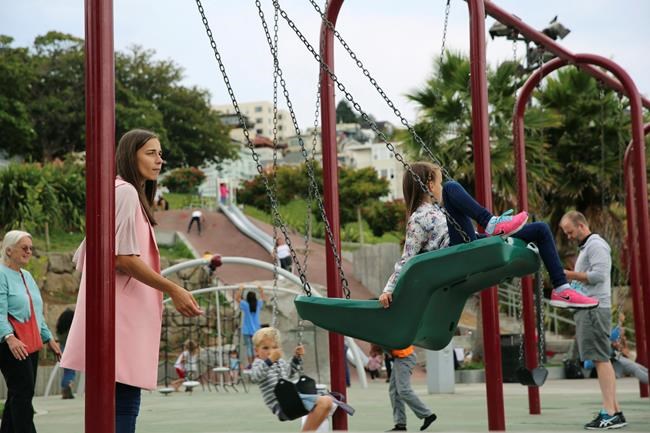 San Francisco park where shooting occurred plagued by crime | iNFOnews.ca