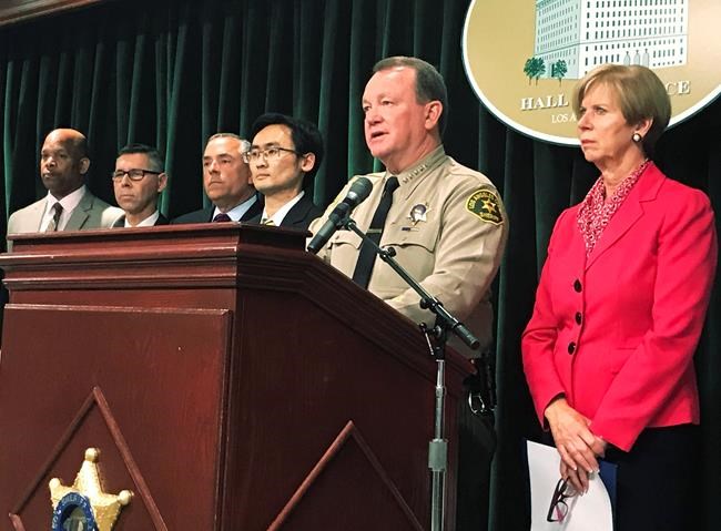 LA sheriff seeks tips about Taiwanese couple slain last year | iNFOnews.ca LA sheriff seeks tips about Taiwanese couple slain last year | iNFOnews.ca