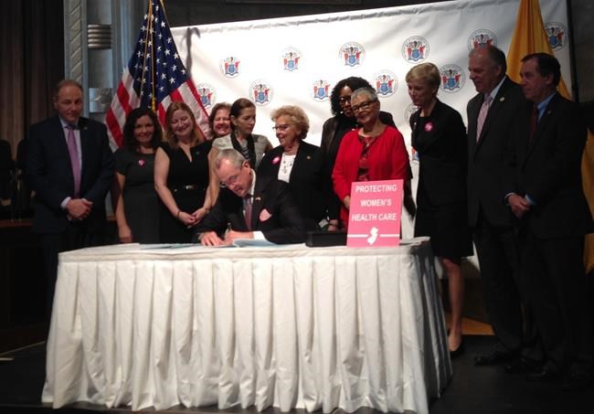 Murphy reverses Christie, approves $7.5M for women's health | iNFOnews.ca