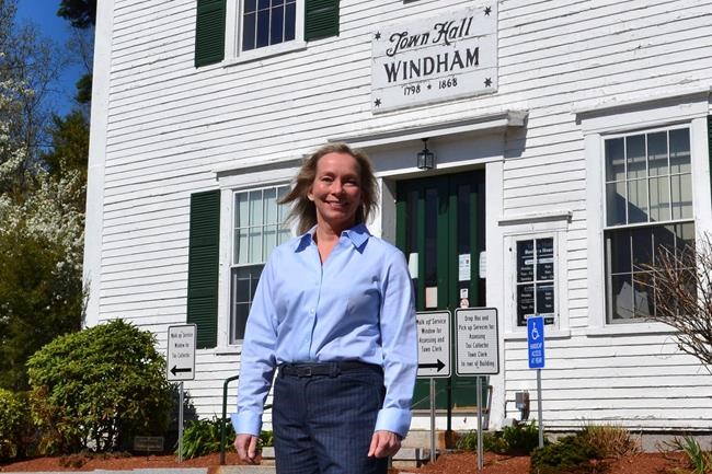 In a small New Hampshire town, the 2020 election still rages | iNFOnews.ca