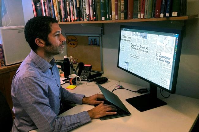 website aims to highlight hidden figures in black history | iNFOnews.ca website aims to highlight hidden figures in black history | iNFOnews.ca