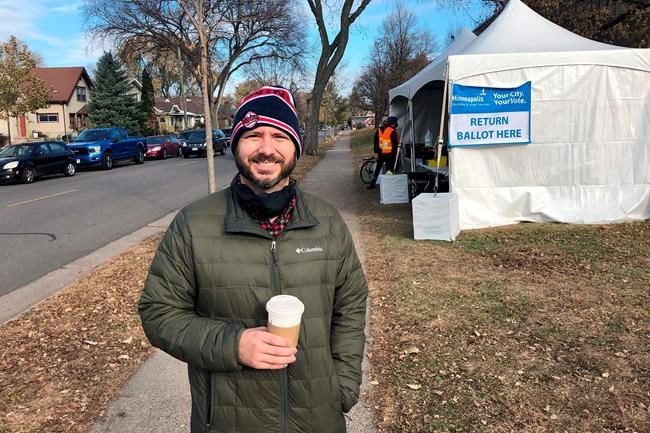 Minnesota Democrats ramp up push for absentee ballot turnout | iNFOnews.ca Minnesota Democrats ramp up push for absentee ballot turnout | iNFOnews.ca