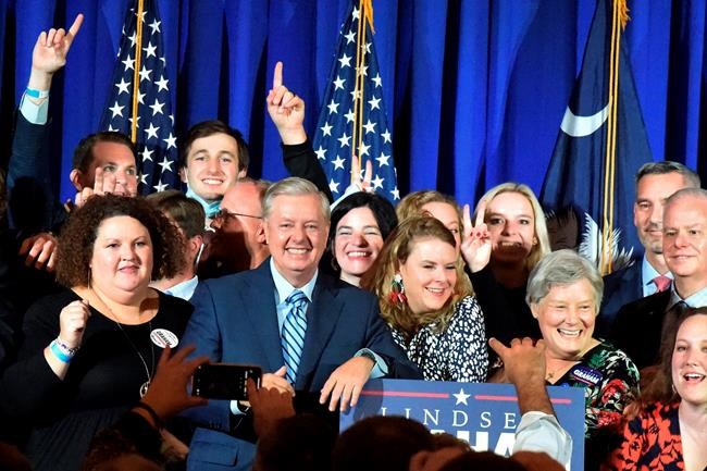 Democrats losing paths to Senate control as GOP hangs on | iNFOnews.ca Democrats losing paths to Senate control as GOP hangs on | iNFOnews.ca