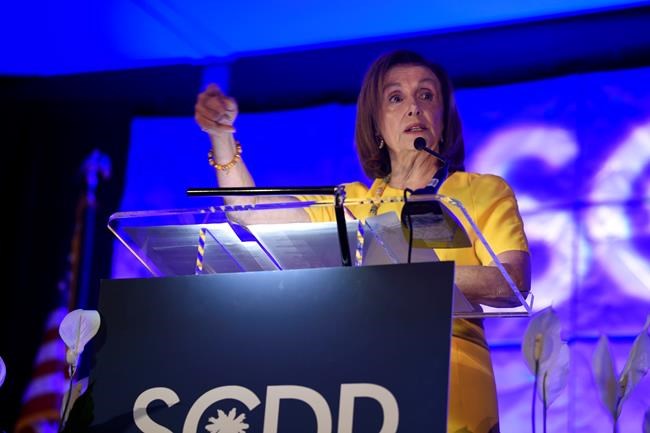 AP Explains: How the ground shifted on Trump impeachment | iNFOnews.ca