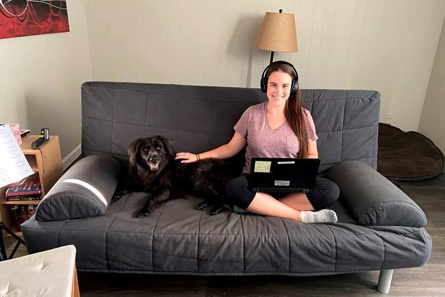 VIRUS DIARY: Jumbled scenes from an isolated life, captured | iNFOnews.ca