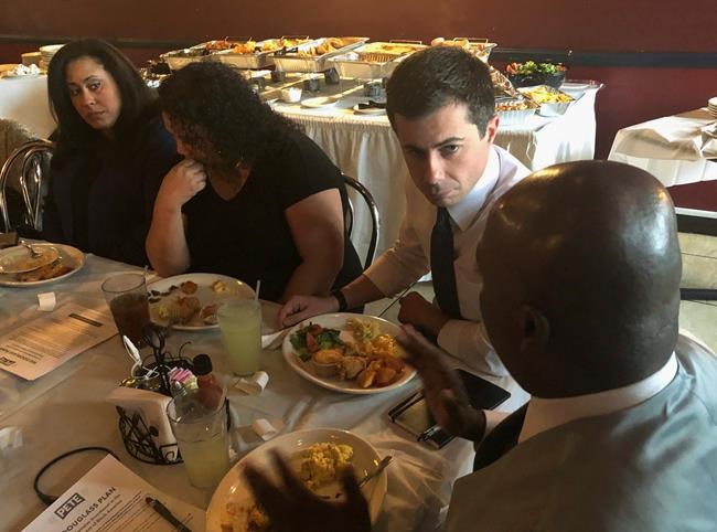 Buttigieg playing catchup in reaching Nevada voters of colour | iNFOnews.ca