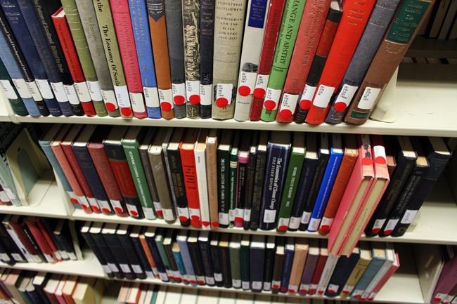 A library without books? Universities purging dusty volumes | iNFOnews.ca