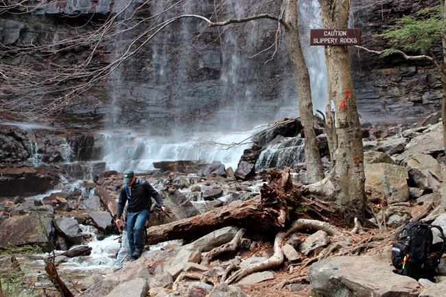 Pennsylvania agency defends closure of beloved hiking trail | iNFOnews.ca Pennsylvania agency defends closure of beloved hiking trail | iNFOnews.ca