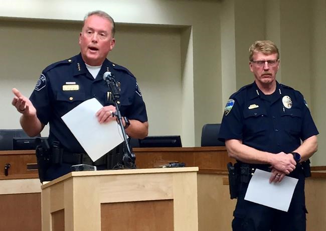 Utah officer who pulled gun on black child will keep working | iNFOnews.ca