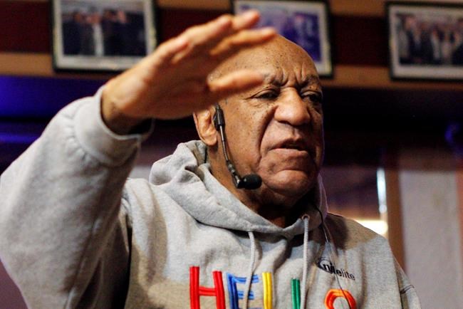 The Latest: Cosby says friends prompted his return to stage | iNFOnews.ca The Latest: Cosby says friends prompted his return to stage | iNFOnews.ca