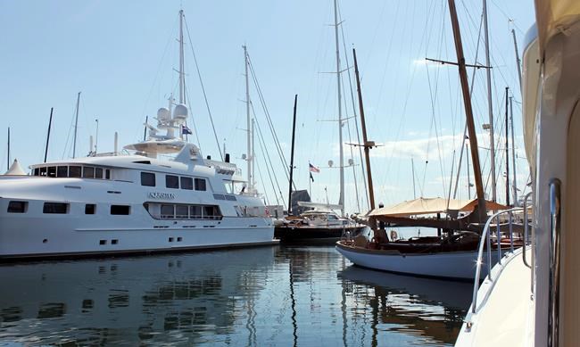 American boat makers feel the crunch from Trump tariffs | iNFOnews.ca