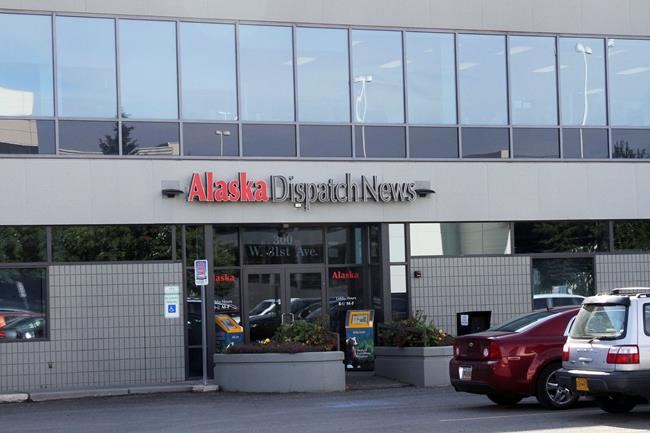 Judge approves sale of Alaska's largest newspaper | iNFOnews.ca