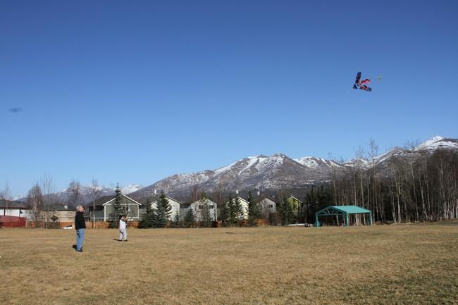 High March temperatures shortened Alaska's winter weather | iNFOnews.ca
