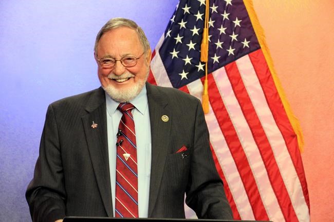 Young feted as longest-serving Republican in House history | iNFOnews.ca