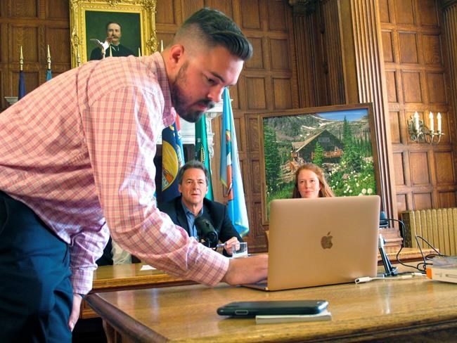 Montana governor, 2020 hopeful open to Keystone XL pipeline | iNFOnews.ca