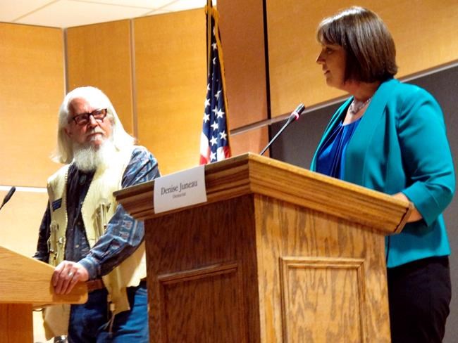 Libertarian backs Republican in Montana Senate race surprise | iNFOnews.ca