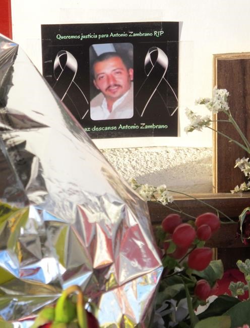 Feds won't file charges in killing by police | iNFOnews.ca