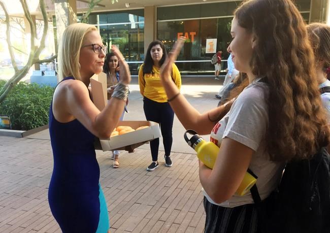 Arizona GOP sues to limit mail-in ballots in US Senate race | iNFOnews.ca