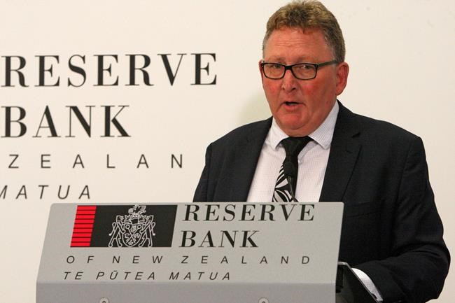 New Zealand cuts benchmark interest rate to new low of 1.5% | iNFOnews.ca New Zealand cuts benchmark interest rate to new low of 1.5% | iNFOnews.ca