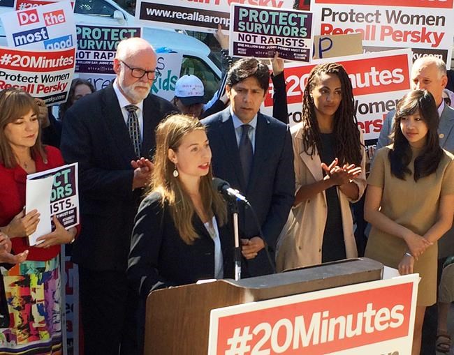 Brock Turner leaves jail, gets hate mail for sexual assault | iNFOnews.ca