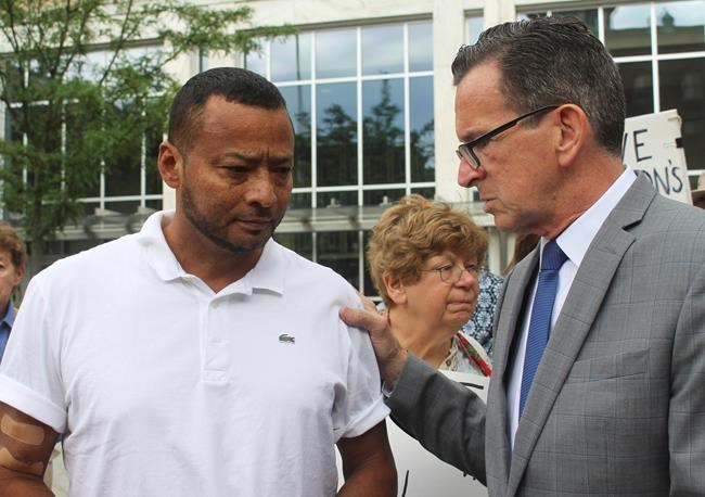 The Latest: Advocates: ICE not giving immigrant enough time | iNFOnews.ca The Latest: Advocates: ICE not giving immigrant enough time | iNFOnews.ca