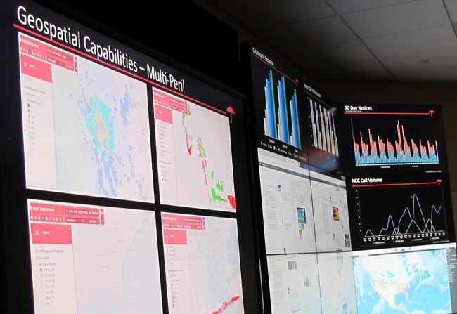 Technology shapes insurance companies' response to wildfires | iNFOnews.ca Technology shapes insurance companies' response to wildfires | iNFOnews.ca