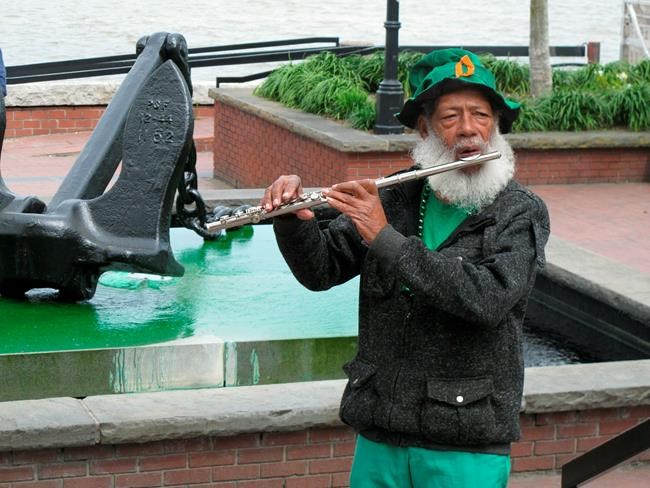 Savannah gearing up for profitable St. Patrick's Day weekend | iNFOnews.ca