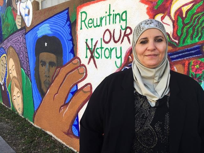 Election, Women's March prompt women of colour to seek office | iNFOnews.ca