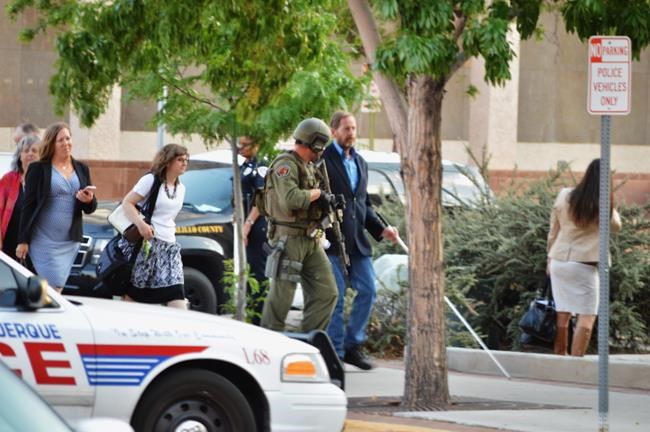 Albuquerque police say shooter scare may have been hoax | iNFOnews.ca