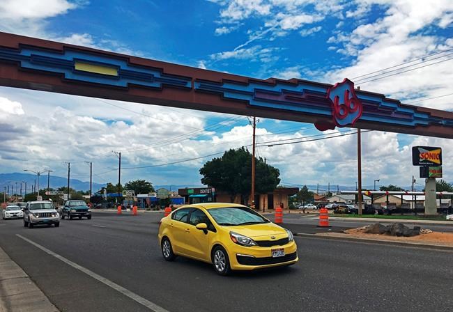 Writer highlights Route 66 safe havens for black travellers | iNFOnews.ca Writer highlights Route 66 safe havens for black travellers | iNFOnews.ca