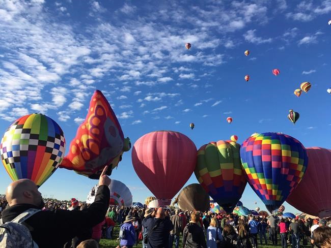 New Mexico Gov. Martinez: 1M more visited state last year | iNFOnews.ca