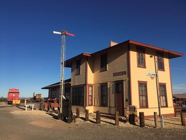 Border town invaded by Pancho Villa rejecting talk of troops | iNFOnews.ca Border town invaded by Pancho Villa rejecting talk of troops | iNFOnews.ca