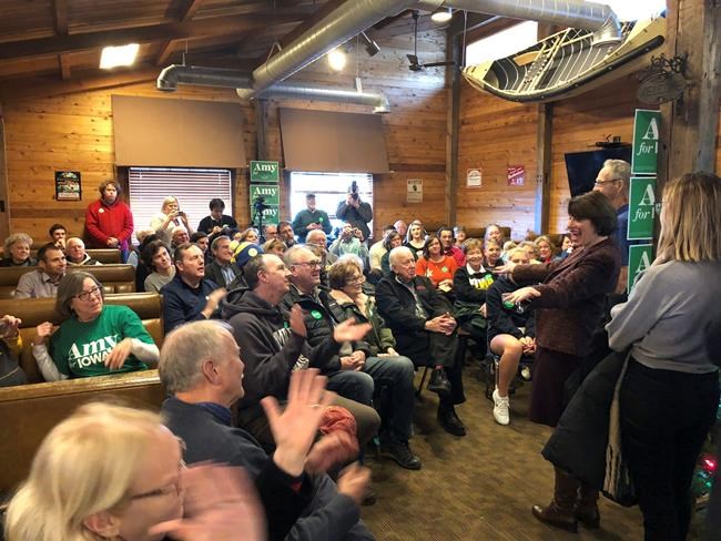 2020 Watch: Messy primary finally meets election year | iNFOnews.ca 2020 Watch: Messy primary finally meets election year | iNFOnews.ca