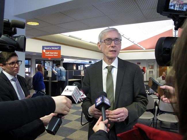 Wisconsin officials await ruling on laws limiting governor | iNFOnews.ca Wisconsin officials await ruling on laws limiting governor | iNFOnews.ca