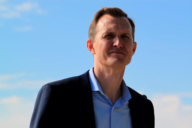 CEO: Virgin Galactic marks 'incredible' year of milestones | iNFOnews.ca