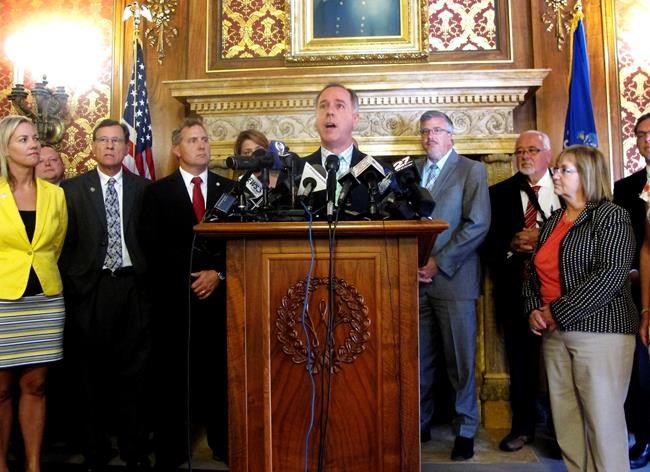 Wisconsin Assembly passes $3 billion for Foxconn | iNFOnews.ca Wisconsin Assembly passes $3 billion for Foxconn | iNFOnews.ca