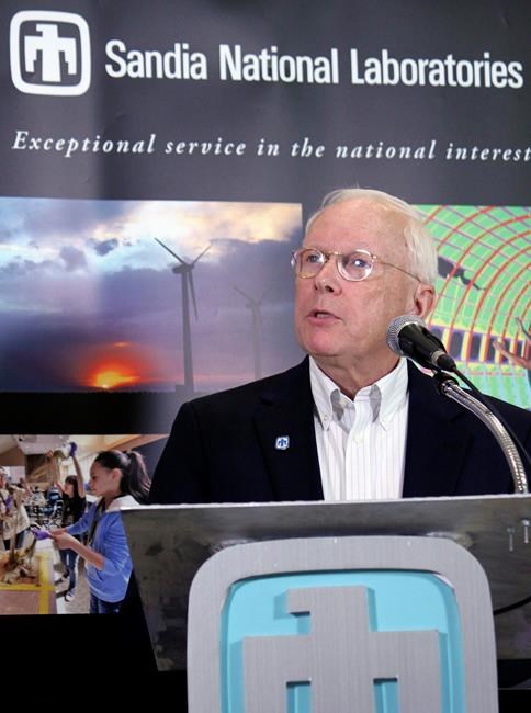 US nuclear weapons lab to keep focus on national security | iNFOnews.ca US nuclear weapons lab to keep focus on national security | iNFOnews.ca